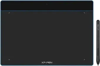 XP-Pen Deco Fun L (синий)