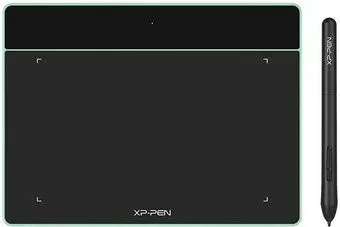 XP-Pen Deco Fun S (мятный)