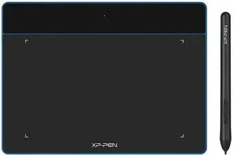 XP-Pen Deco Fun S (синий)