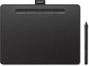 Wacom Intuos CTL-6100WL (черный, средний размер)