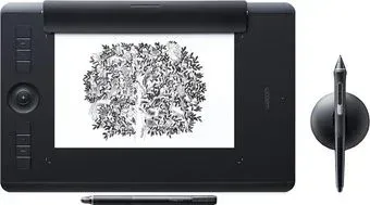 Wacom Intuos Pro Medium Paper Edition PTH-660P-R