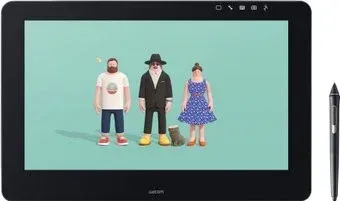 Wacom Cintiq Pro 16 DTH-1620A