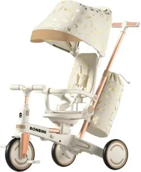 Bonbini Primo BO-3101112 (белый/бежевый)