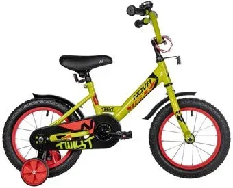 Novatrack Twist 14 2025 141TWIST.GN5 (зеленый)