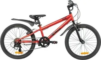 Novatrack Racer 20 20SH6V.RACER.DRD6 (красный, разобранный)