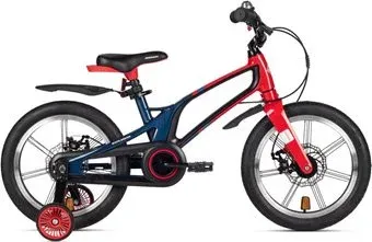 Montasen MB04-16RD (красный)