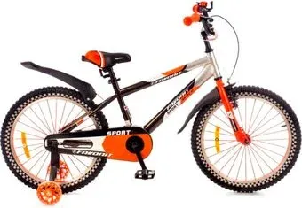 Favorit Sport 20 SPT-20OR2 (черный/оранжевый)