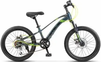 Stels Leader 220 MD (серый/черный)