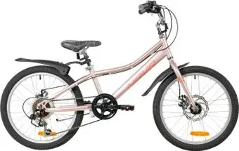 Novatrack Alice 20 2026 20SH6D.ALICE.GD6 (пыльная роза)