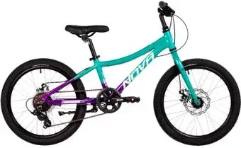 Novatrack Katrina 6.D 20AHD.KATRINA.VGN5 (бирюзовый)