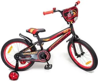 Favorit Biker BIK-18 (красный)