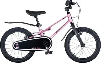 Maxiscoo Shark Sport 16 2025 MSC-SH1643 (розовый жемчуг, разобранный)