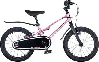 Maxiscoo Shark Sport 16 2025 MSC-SH1643 (розовый жемчуг)