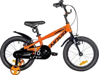 Novatrack Extreme 16 2025 167AEXTREMEV.OR5 (оранжевый, разобранный)