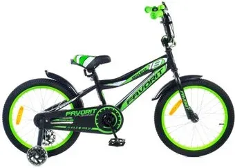 Favorit Biker 18 BIK-18GN (зеленый)