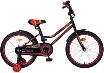 Favorit Biker BIK-20RD (красный)