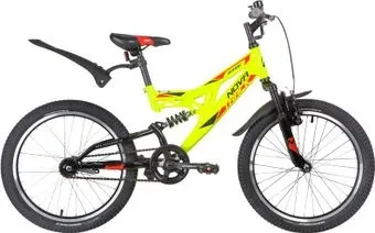 Novatrack Shark 20 2020 20SS1V.SHARK.GN20 (зеленый)