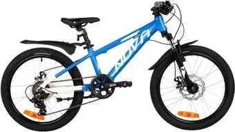 Novatrack Extreme 7 D 2025 20AHD.EXTREME.BL5 (синий)