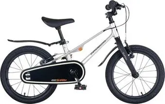 Maxiscoo Shark Sport 16 2025 MSC-SH1642 (серый жемчуг, разобранный)