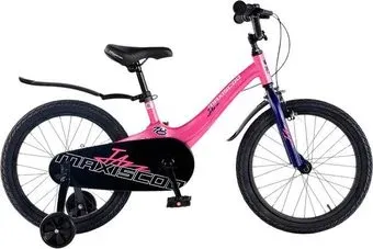 Maxiscoo Jazz Стандарт 18 2025 MSC-J1842 (розовый сапфир)