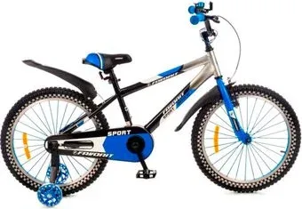 Favorit Sport 20 SPT-20BL2 (черный/синий)