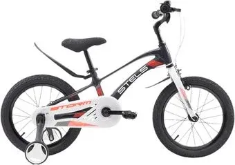 Stels Storm 16 KR (разобранный, серый)
