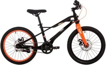 Novatrack Lynx 20 2024 (черный)