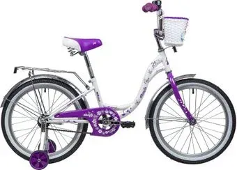 Novatrack Butterfly 20 2022 207BUTTERFLY.WVL23 (фиолетовый)