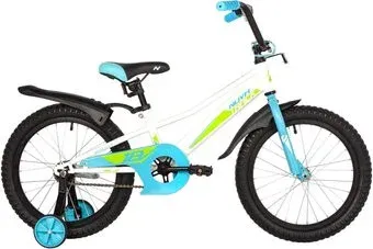 Novatrack Valiant 18 2022 183VALIANT.WT22 (белый)