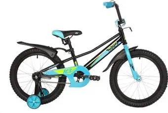 Novatrack Valiant 18 2022 183VALIANT.BK22 (черный)