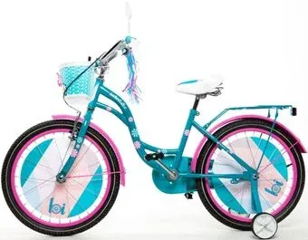 Bibibike D20-1M