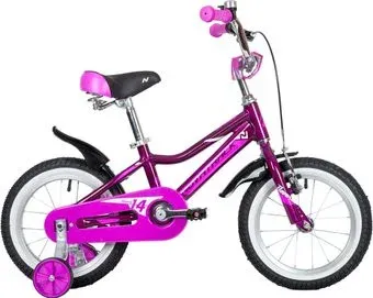Novatrack Novara 14 2022 145ANOVARA.VL22 (фиолетовый)