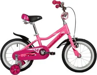 Novatrack Novara 14 2022 145ANOVARA.PN22 (розовый)