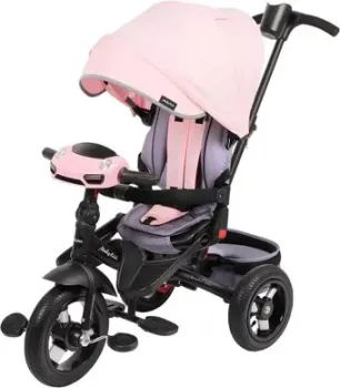 Moby Kids Leader 360 12x10 AIR Car 641485 (розовый)