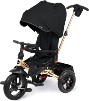 Moby Kids Leader 360° 12x10 AIR (черный)