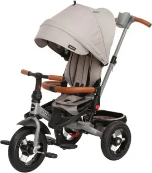 Moby Kids Leader 360° 12x10 AIR (серый)