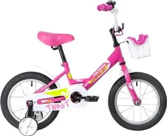 Novatrack Twist 14 2020 141TWIST.PN20 (розовый)