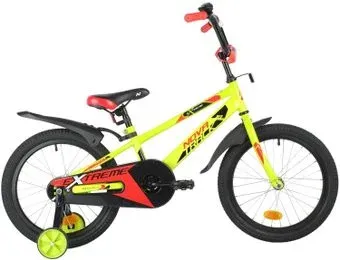 Novatrack Extreme 18 2021 183EXTREME.GN21 (салатовый)