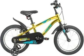 Novatrack Prime New 16 2020 167APRIME1V.GGD20 (золотой)