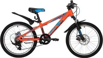 Novatrack Extreme 20 20AH7D.EXTREME.OR20 (оранжевый/черный, 2020)
