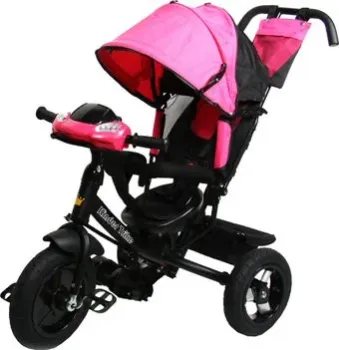 Kinder Trike Expert 5588A (розовый)