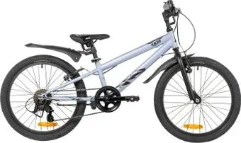 Novatrack Racer 20 20SH6V.RACER.GR6 (серый)