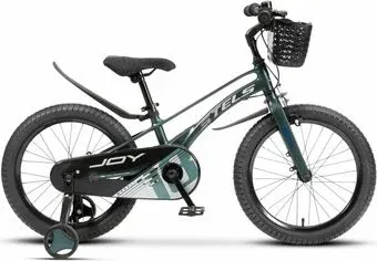 Stels Joy KB 16 2026 (темно-серый)