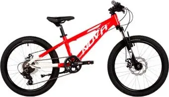 Novatrack Extreme 7 D 2025 20AHD.EXTREME.RD5 (красный)