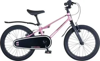Maxiscoo Shark Sport 18 2025 MSC-SH1843 (розовый жемчуг, разобранный)