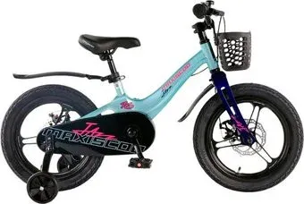 Maxiscoo Jazz Pro 16 2025 MSC-J1644P (мятный)