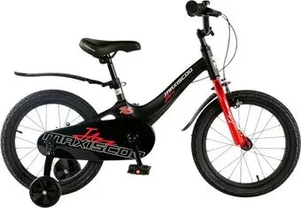 Maxiscoo Jazz Стандарт Плюс 16 2025 MSC-J1645 (обсидиан)