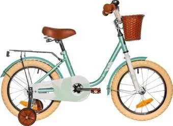 Novatrack Maple 16 2025 164MAPLE.TQ5 (светло-бирюзовый, разобранный)
