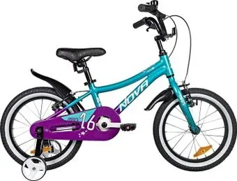 Novatrack Katrina 16 2025 167AKATRINAV.VGN5 (зеленый, разобранный)