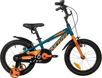 Novatrack Extreme 16 2025 167AEXTREMEV.TQ5 (бирюзовый, разобранный)